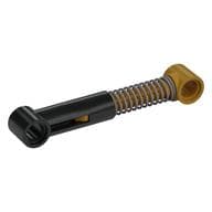 Technic Shock Absorber 6.5L with Soft Spring, Tight Coil, Pearl Gold Piston Rod [Complete Assembly]
