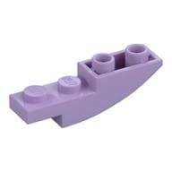 Brick Curved Inverted 4 x 1 em Lavanda