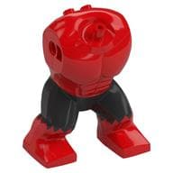 Body Giant, No Head, Hulk with Black Pants Pattern