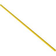 Hose Rigid 3mm D. 32L / 25.6cm em Amarelo