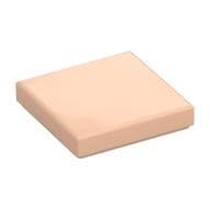 Tile 2 x 2 with Groove em Nougat claro