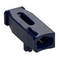 Launcher 4 x 2 x 1 with Bottom Axle em Azul escuro
