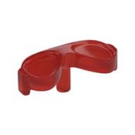 Headwear Accessory Glasses with Pin