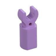 Bar Holder with Clip em Lavanda médio