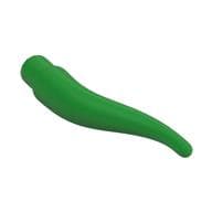 Animal Body Part, Horn (Cattle) / Tentacle / Vine / Branch / Tongue - Long em Verde vivo
