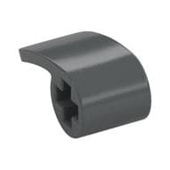 Technic Panel Fairing 2 x 1 x 1 em Cinza azulado escuro
