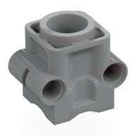 Technic Engine Cylinder, No Studs