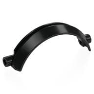 Technic Panel Car Mudguard Arched 9 x 2 x 4 Half Circle