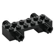 Brick Special 2 x 6 with Protruding Axle Holes