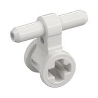 Pneumatic Hose Connector with Axle Connector