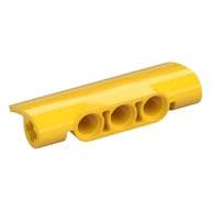 Technic Panel Fairing 2 x 5 x 1 em Amarelo