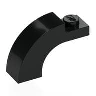 Brick Arch 1 x 3 x 1 2/3 Curved Top