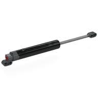 Technic Linear Actuator with Dark Bluish Gray Ends Long