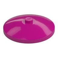 Dish 4 x 4 Inverted [Radar] em Magenta