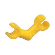 Arm Skeleton [Bent / 2 Clips] em Amarelo