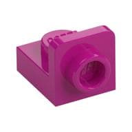Bracket 1 x 1 - 1 x 1 Inverted em Magenta