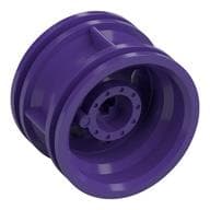 Wheel 30.4 x 20 without Pinholes, with Reinforced Rim em Roxo escuro