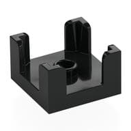 Panel 2 x 2 x 1 Corner Posts with Centre Stud