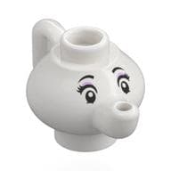 Equipment Teapot with Eyes Print (Mrs Potts)