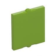 Glass for Window 1 x 2 x 2 Flat em Verde-limão