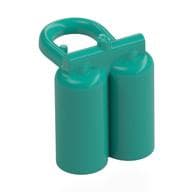 Minifig Neckwear Airtanks with Large Holes