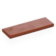 Tile 2 x 6 em Laranja escuro