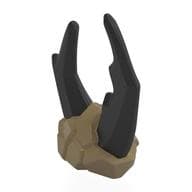 Headwear, Pearl Titanium Beetle Claws Pattern