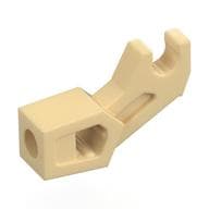 Arm Mechanical with Clip [Thick Support] em Bege