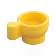 Equipment Cup / Teacup em Amarelo