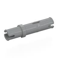 Technic Pin Long without Friction Ridges, with Anti-Roll Notch