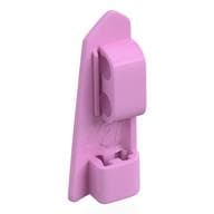 Technic Panel Fairing #21 5L Small Smooth, Side B em Rosa vivo
