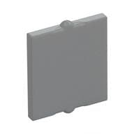 Glass for Window 1 x 2 x 2 Flat