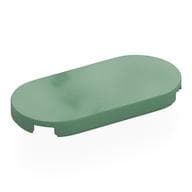 Tile Round 2 x 4 em Verde areia