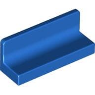 Panel 1 x 3 x 1 em Azul