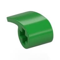 Technic Panel Fairing 2 x 1 x 1 em Verde vivo
