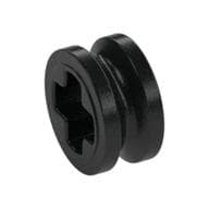 Technic Bush 1/2 Smooth with Axle Hole Semi-Reduced