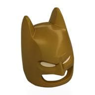 Mask, Batman Cowl with Tan Eyes Pattern