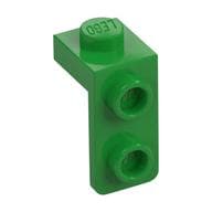 Bracket 1 x 1 - 1 x 2 em Verde vivo