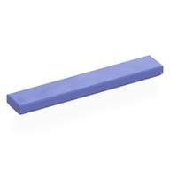 Tile 1 x 6 with Groove em Violeta azul