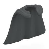 Minifig Neckwear Cape Smooth