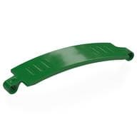 Technic Panel Curved 3 x 13 em Verde