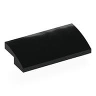 Brick Curved 2 x 4 x 2/3