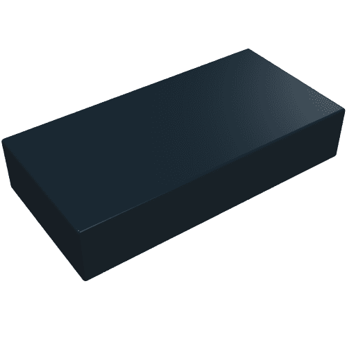 Tile 1 x 2 without Groove
