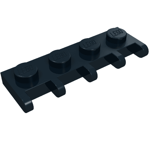 Hinge Vehicle Roof Holder 1 x 4