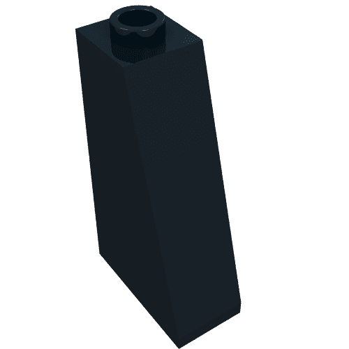 Brick Sloped 75° 2 x 1 x 3 with Open Stud