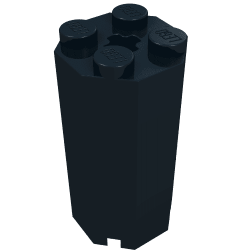 Brick Special Octagonal 2 x 2 x 3 1/3