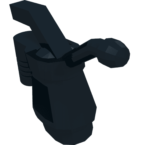 Tool Oil Can [Ribbed Handle]
