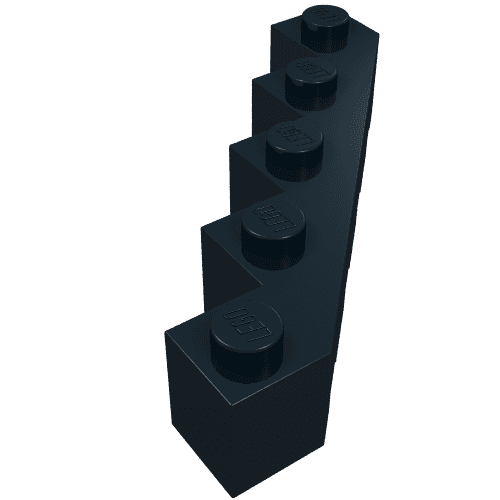 Brick Wedged 5 x 5 Facet