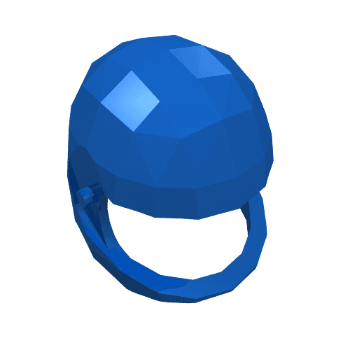 Technic Figure Helmet
