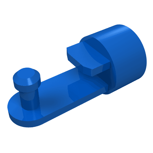 Magnet Coupling, Train, for Train Base
